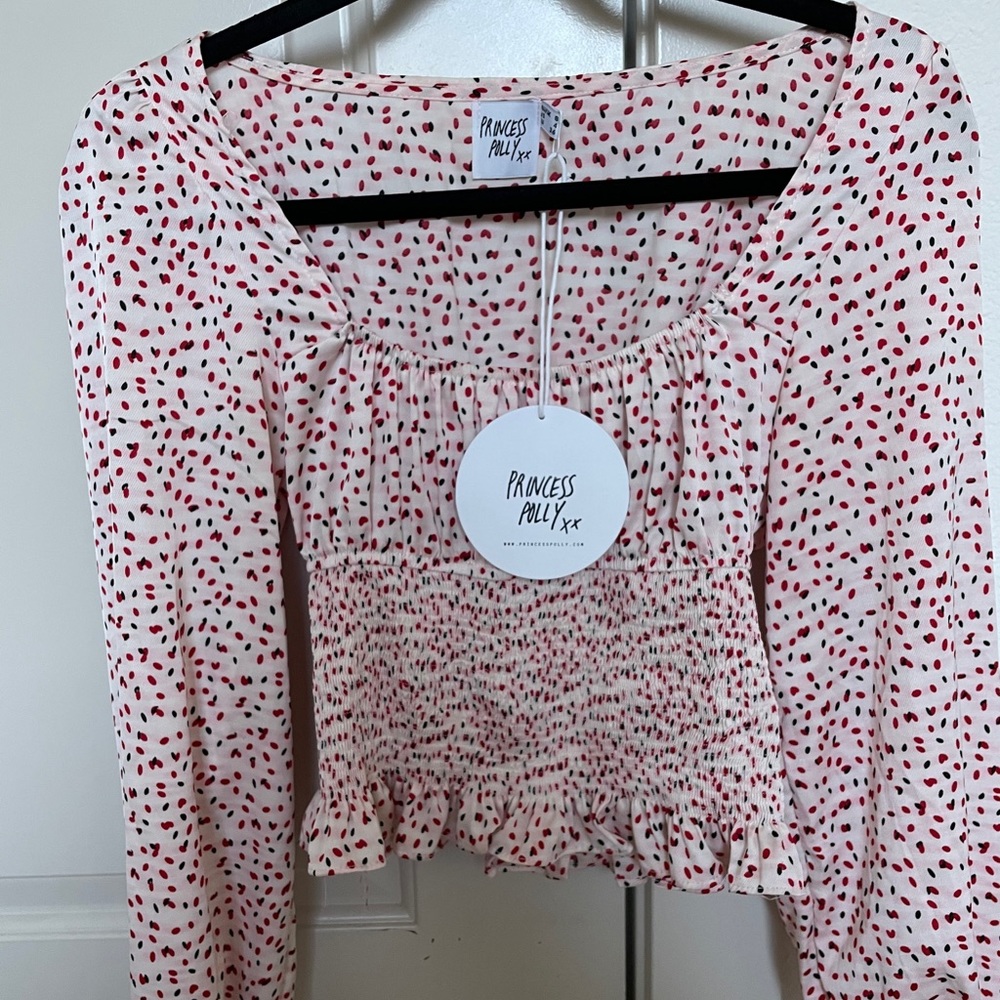 COPY - Princess Polly long sleeve top